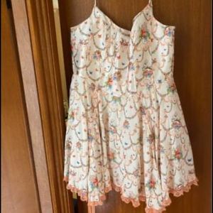 Dolls kill dress. Only ever tried on.